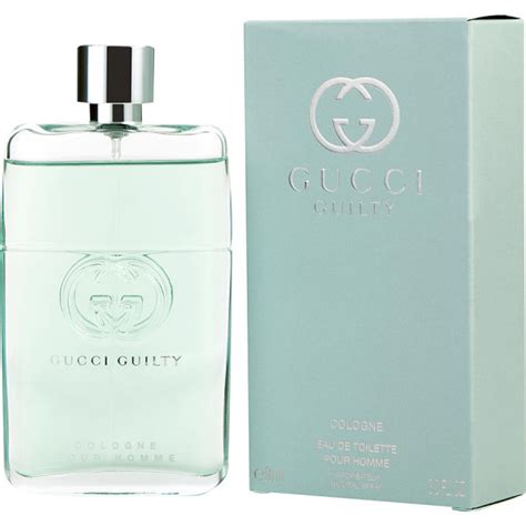 gucci gucci guilty cologne